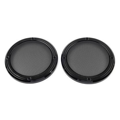 Rear Mesh Speaker Grills for Harley Electra Glide FLHTCU FLHTK/L FLHTC 2014–2023