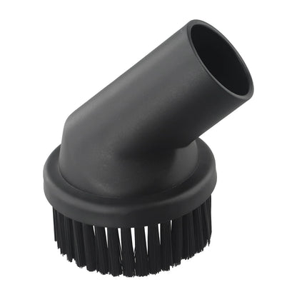 Round Vacuum Attachment Brush 35mm for Cleaner (Compatible with )