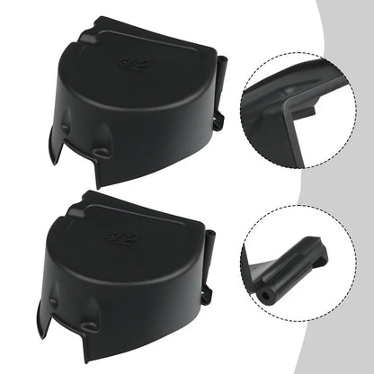 ABS Plastic Mower Deck Protection Shields Left-Hand & Right-Hand Guard