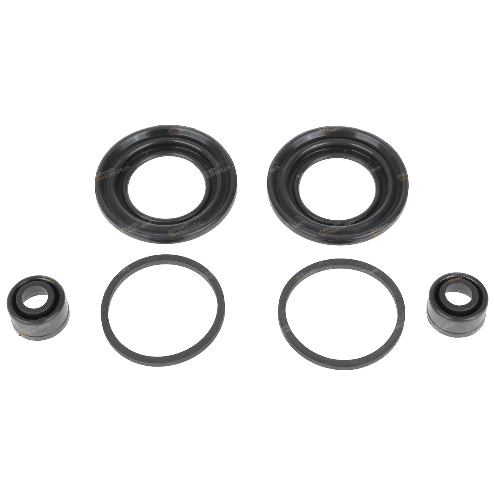 Front Brake Caliper Kit for Ford Fairlane/Fairmont/Falcon/LTD/Territory (2000–2016)