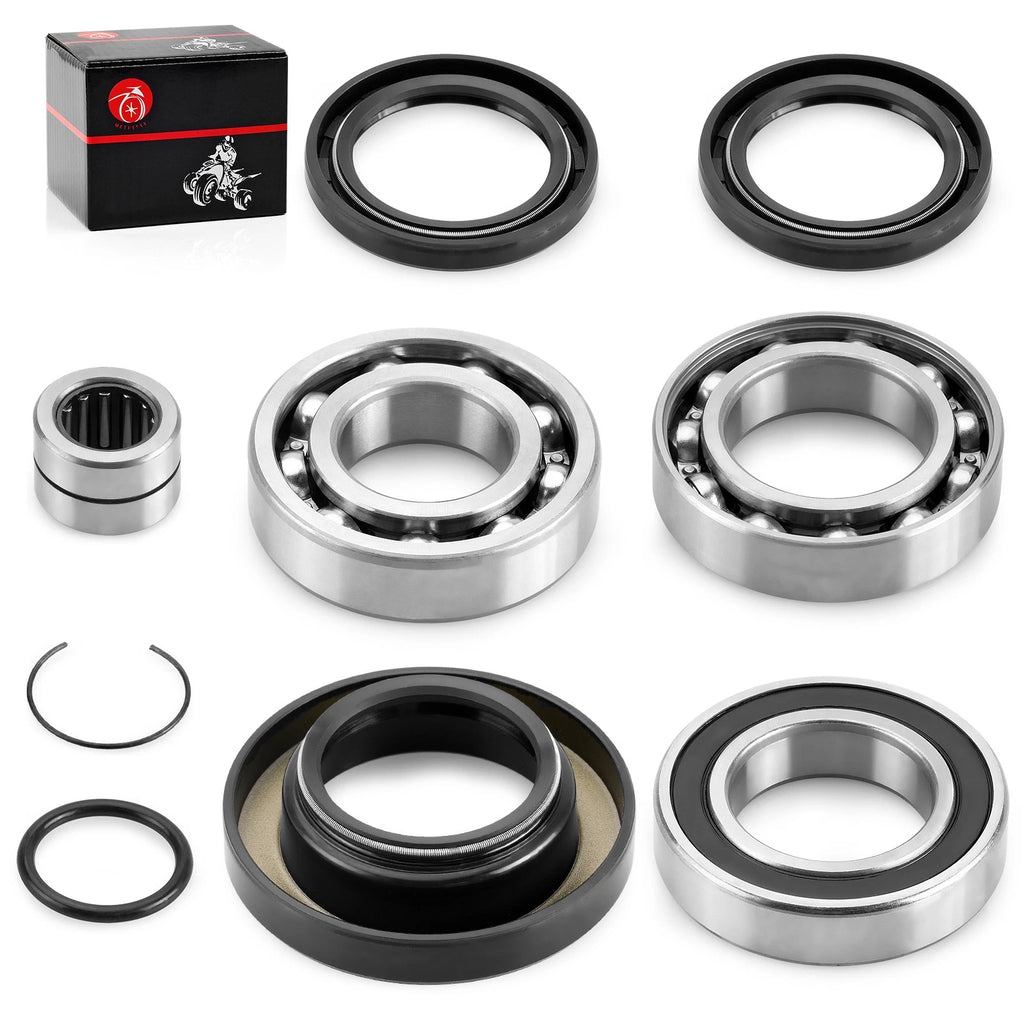 Rear Differential Bearing & Seal for Honda Foreman 500, Rubicon 500 (2005–2023) 91251-HN2-003