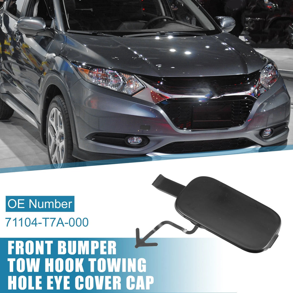 Front Tow Hook Cover Cap Right for Honda HRV (2016–2018)