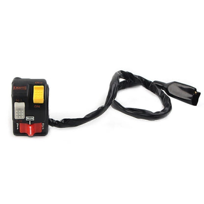 Fit Honda ATC250R 83-86 Light/Kill/Start L/H Handlebar Switch Assembly motor