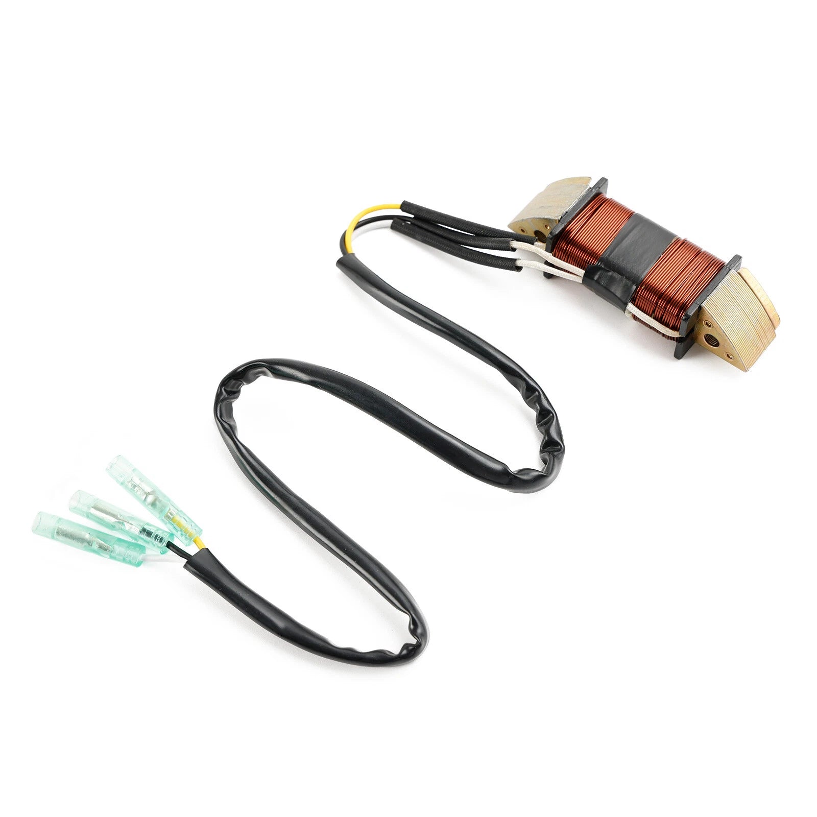 Charging Alternator Coil for Nissan Tohatsu 25 30 HP (2 Stroke) (3P0-06023-0)