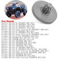 Starter Reduction Gear Shaft 10T/84T for Honda Rancher 420, Foreman, Pioneer 500 (2007–2023)