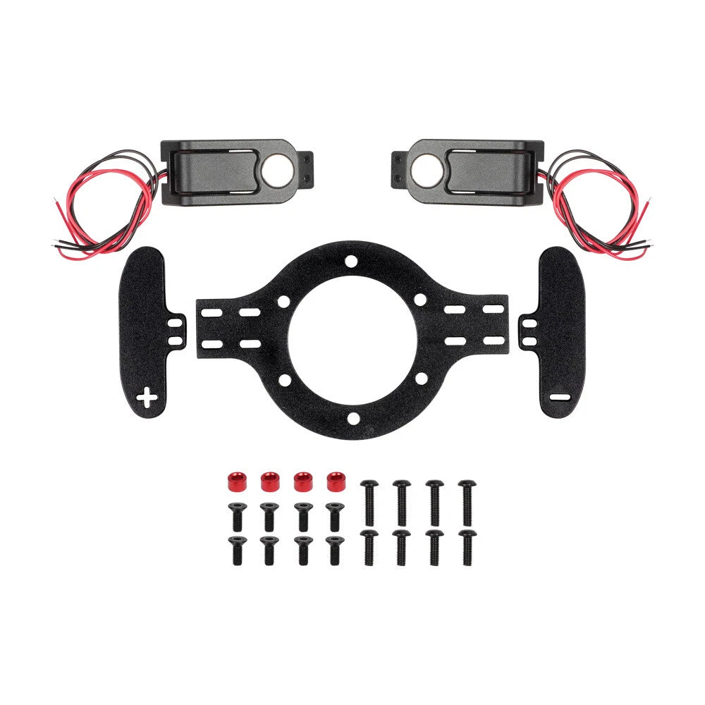 Steering Wheel Shift Paddles for Logitech 923, Thrustmaster T300