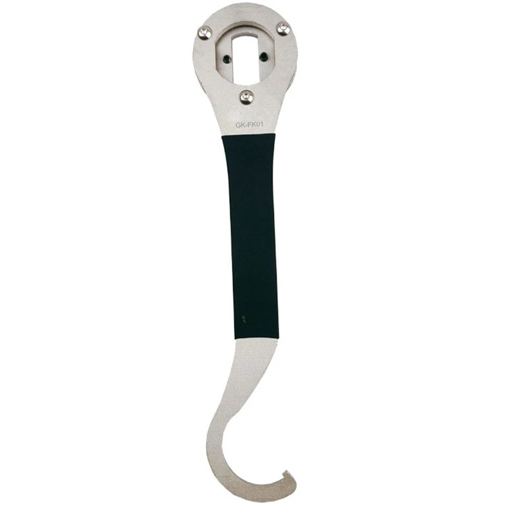 Bicycle Lock Ring Remover Tool for Bottom Bracket Maintenance