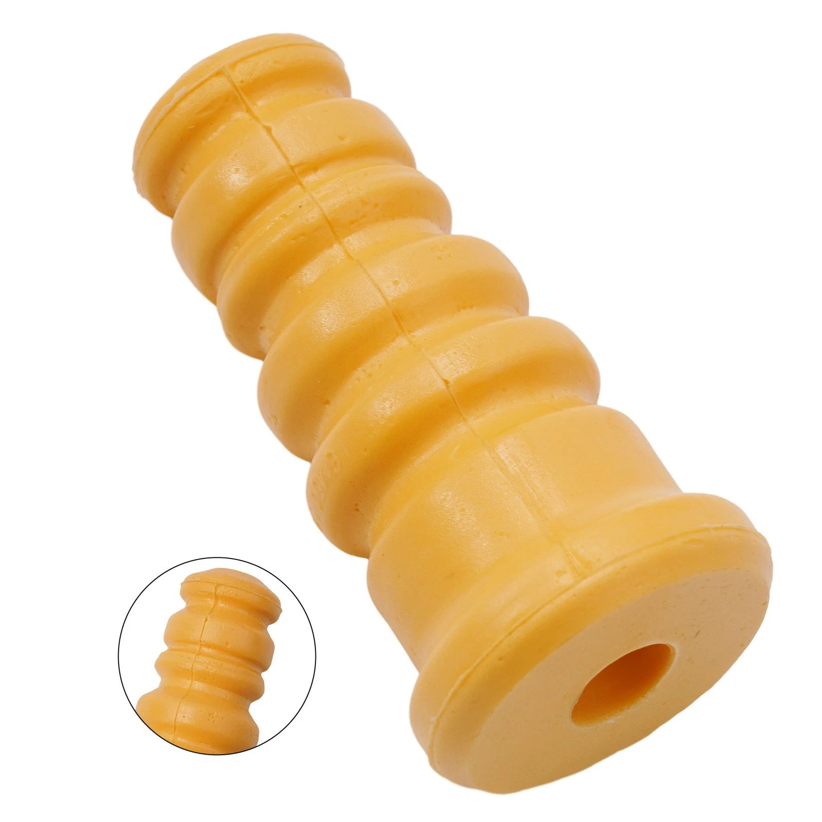 Upper Rubber Strut Shock for Mazda
