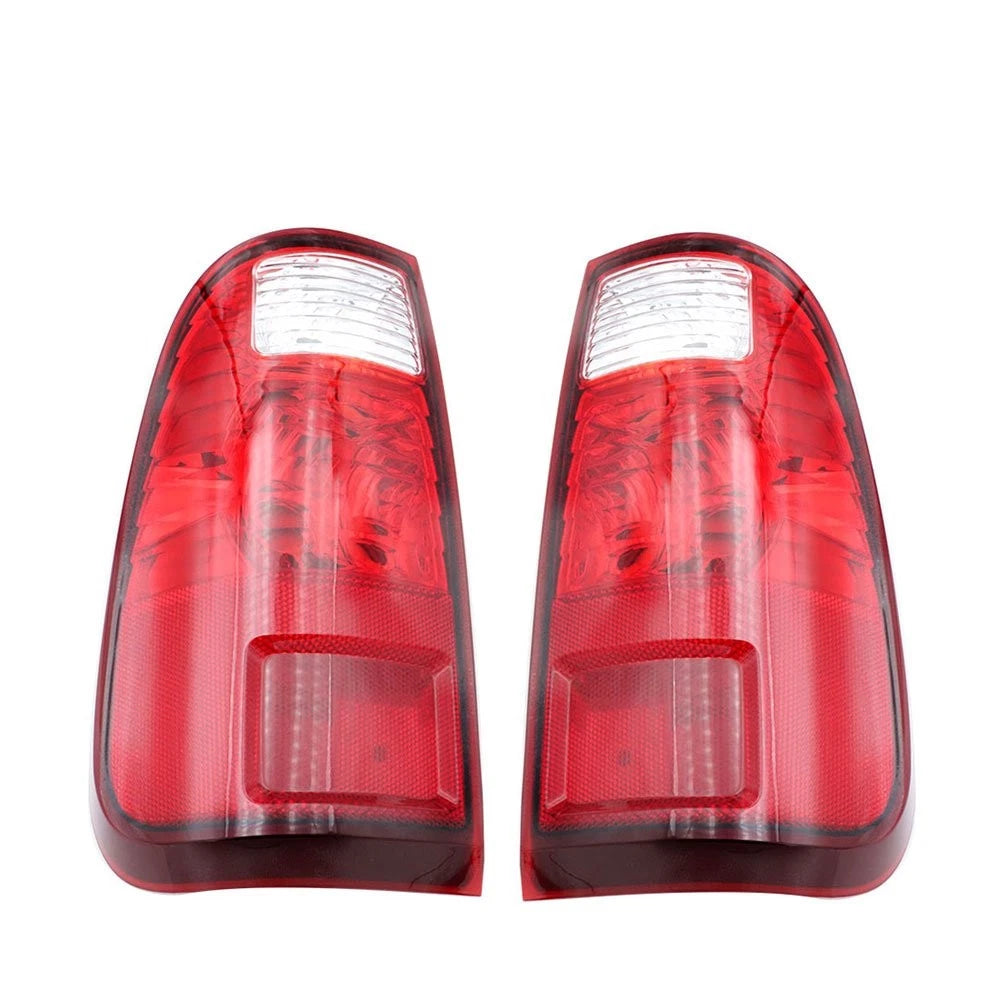Tail Lights for Ford F-250 Super Duty (2008–2016) Left & Right Halogen