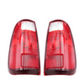 Tail Lights for Ford F-250 Super Duty (2008–2016) Left & Right Halogen