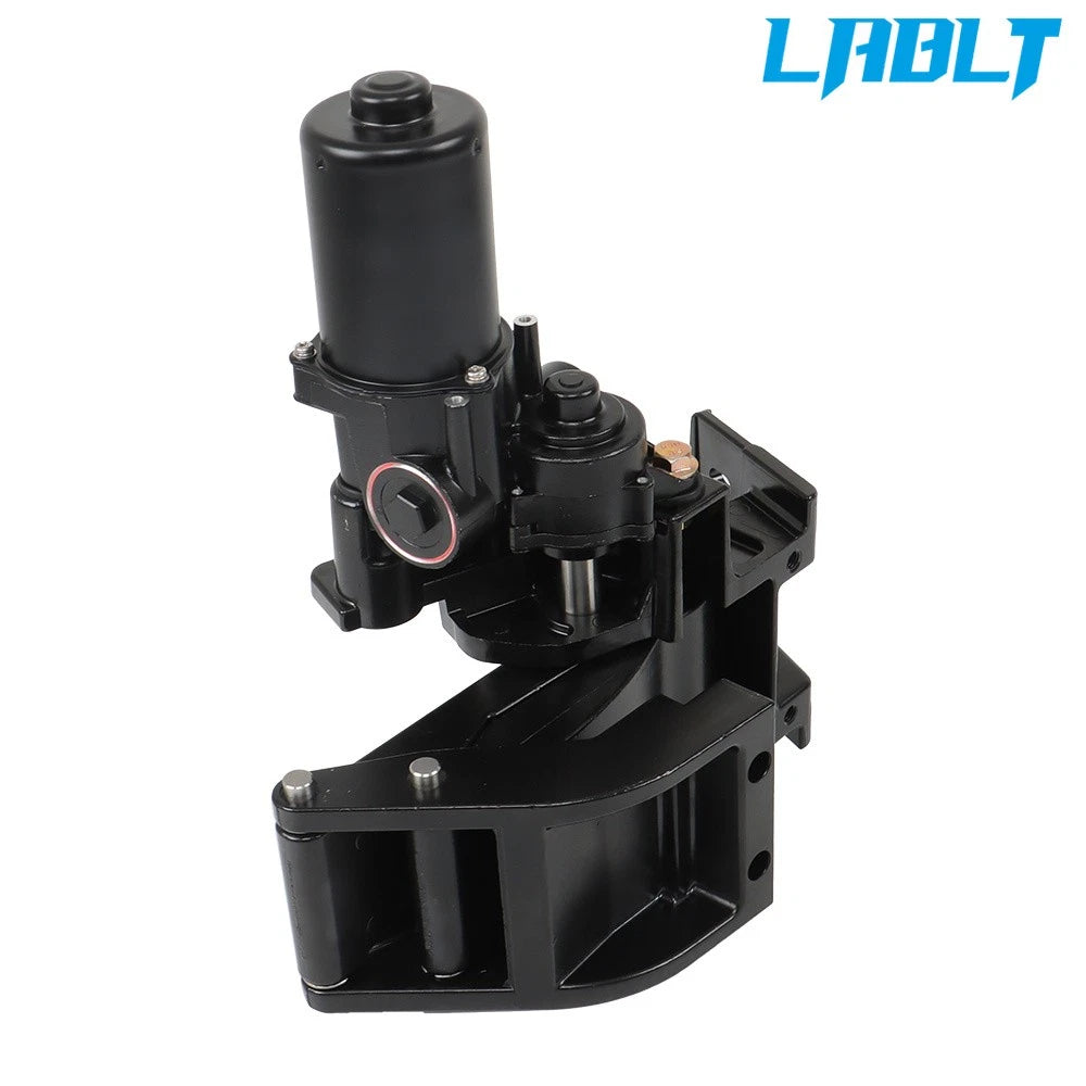 Front Power Running Board Motor with Bracket for Ford F150 (2009–2014)
