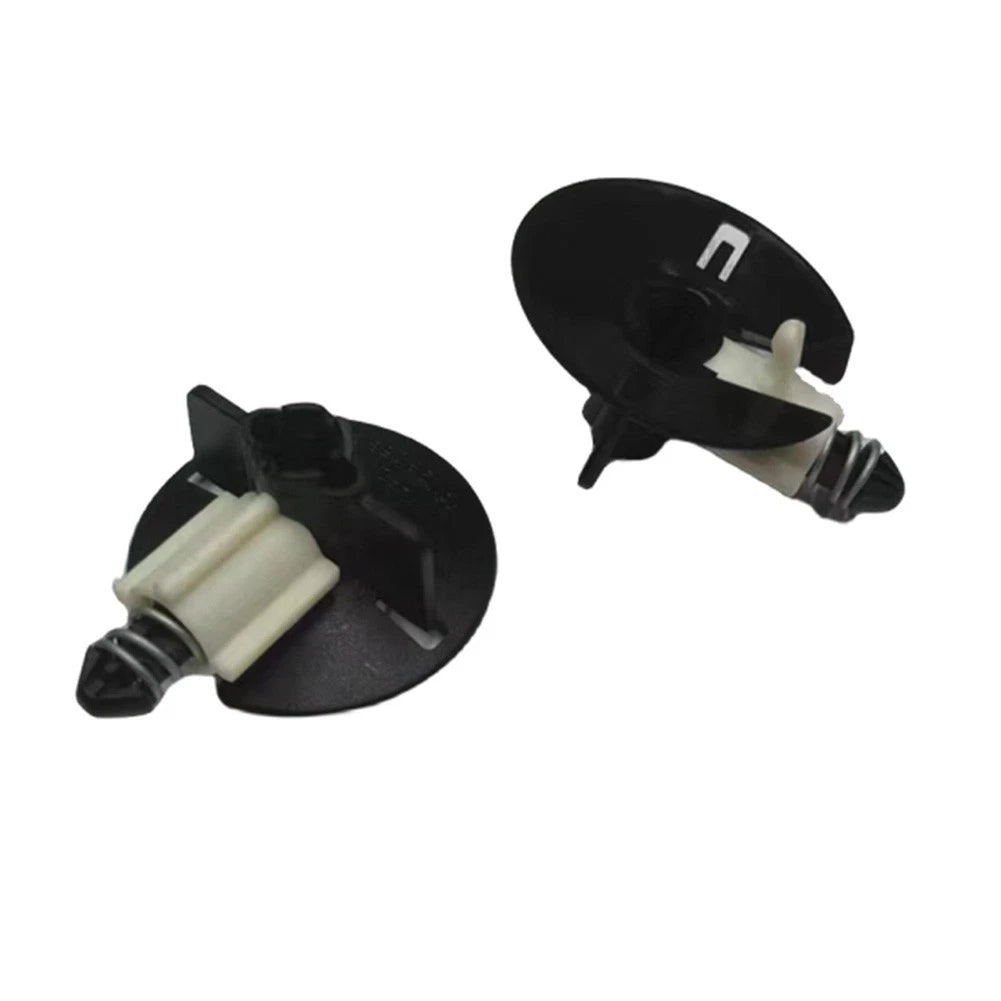 Car Headlight Clip 2 Pack Compatible with DS4S DS5 DS5LS DS6 OEM 9672905880
