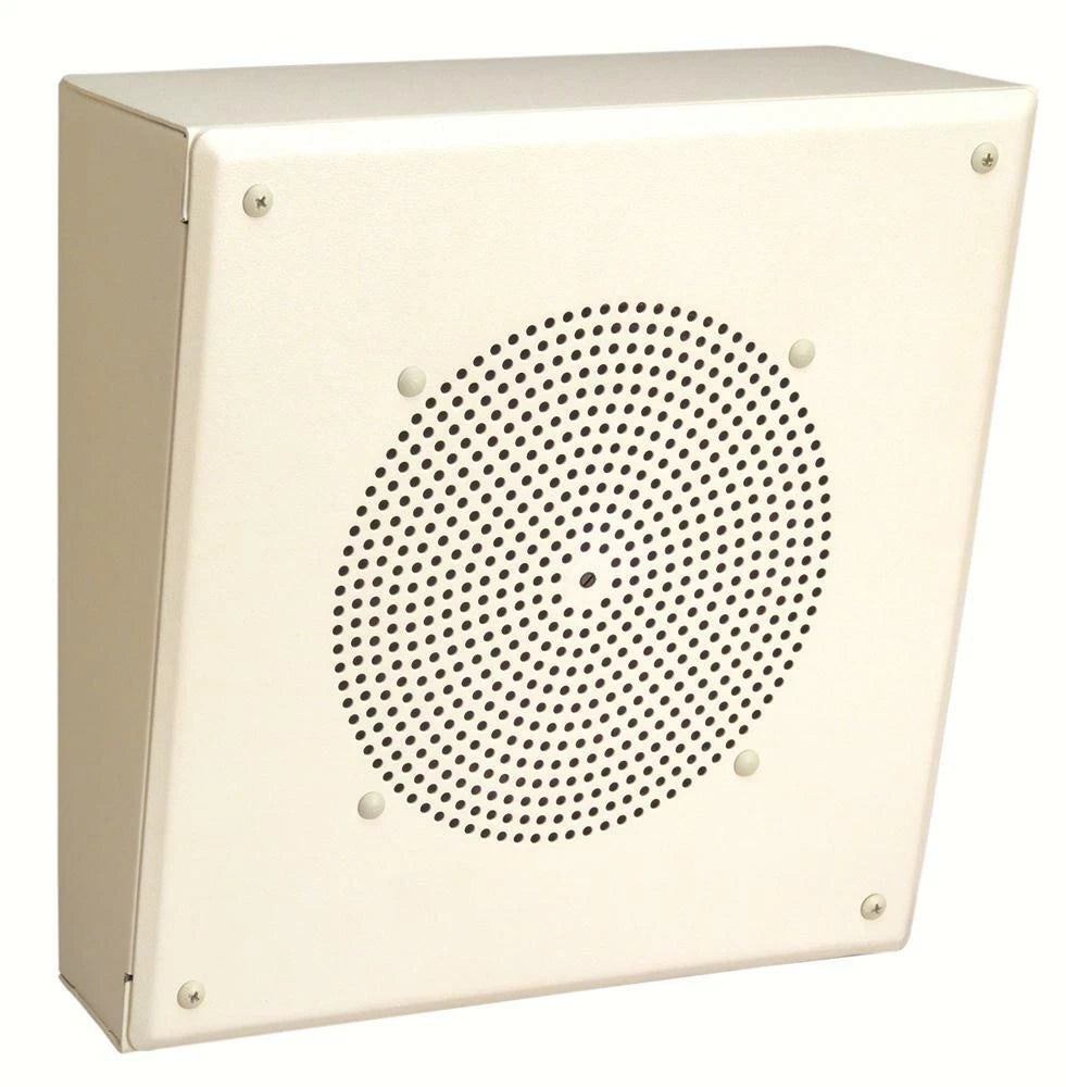Bogen MB8TSLVR Slanted Metal Enclosure for Bogen MB8TSLVR (N/A)