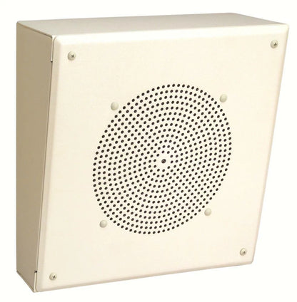 Bogen MB8TSLVR Slanted Metal Enclosure for Bogen MB8TSLVR (N/A)