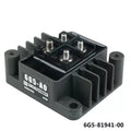 Voltage Regulator Rectifier 12V for Yamaha V6 (6G5-81960-A0-00)