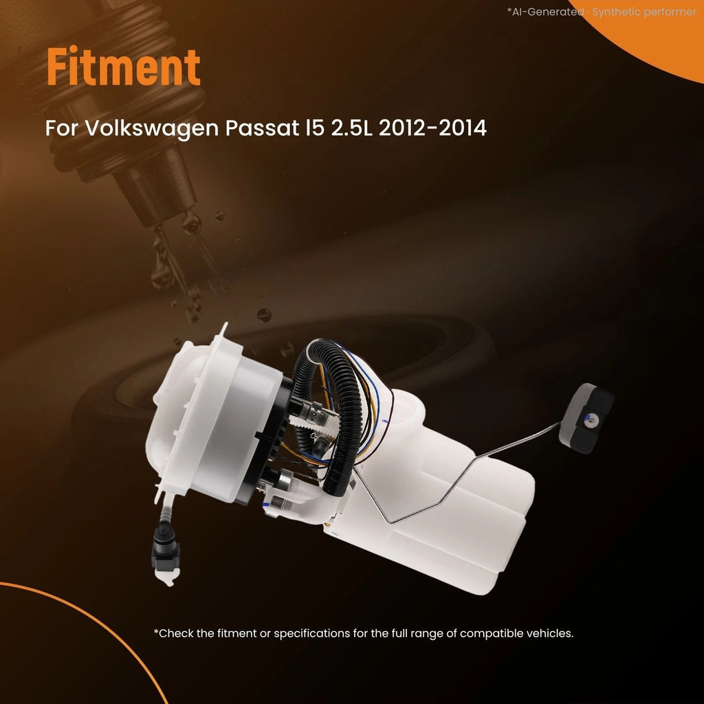 Fuel Pump Module for VW Passat 2.5L (2012–2014) P77047M