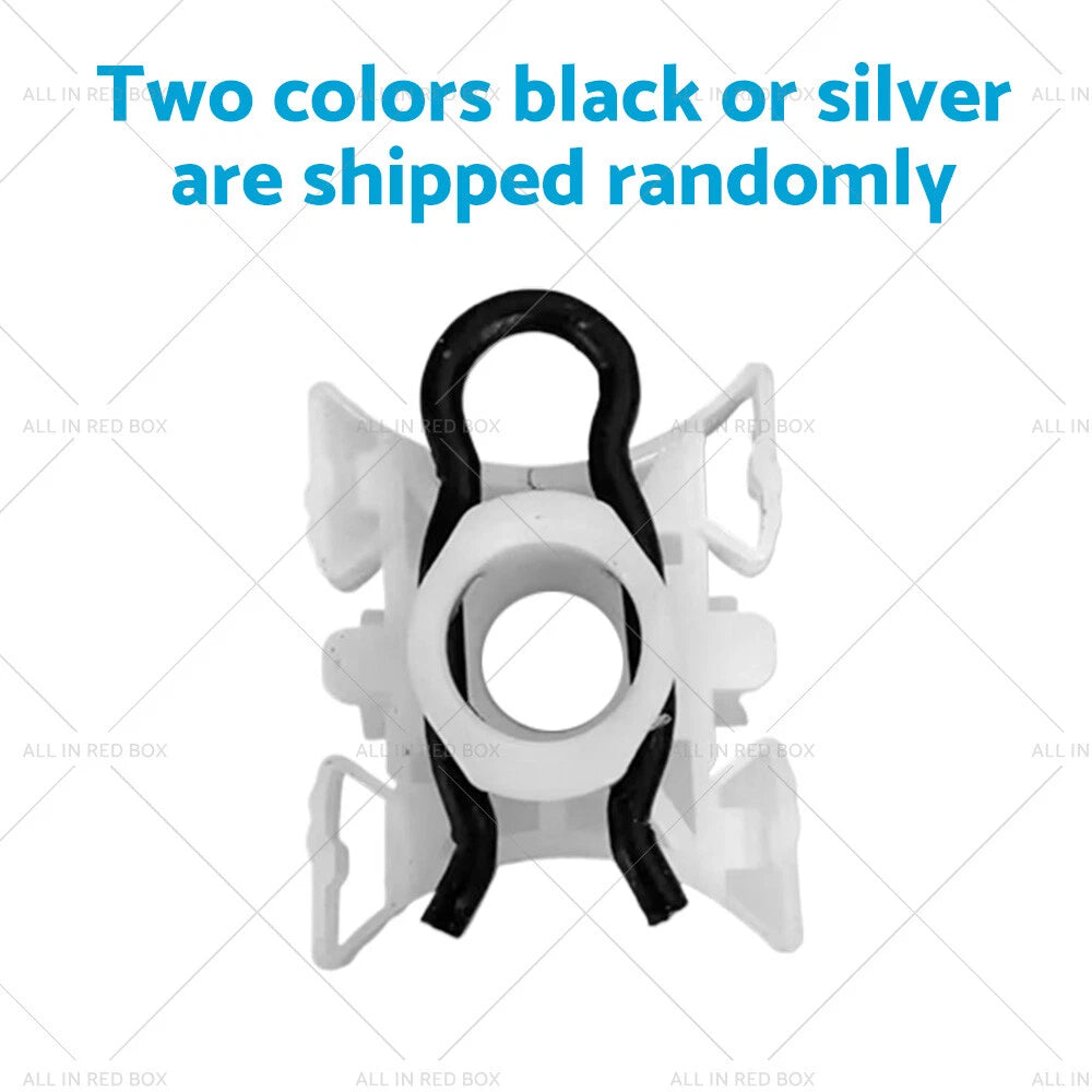 8Pcs Window Regulator Slider Clip Guide Bush for BMW 3 Series E36 E32 (1990–1999)