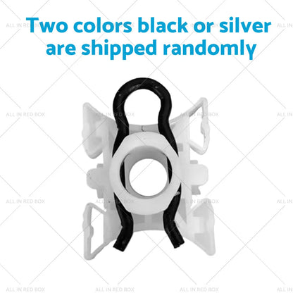 8Pcs Window Regulator Slider Clip Guide Bush for BMW 3 Series E36 E32 (1990–1999)