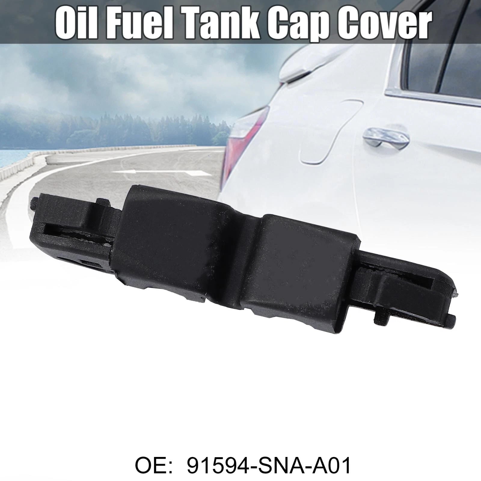 Fuel Tank Filler Cap Replacement for Honda Fit (2015–2020)