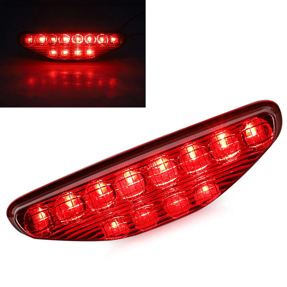 LED Smoke Lens Taillight for Honda TRX450R TRX450ER (2006–2014)