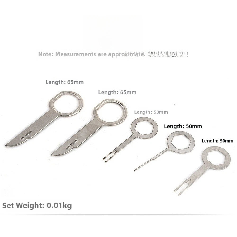 5 Piece CD DVD Player Removal Tool Kit for BMW