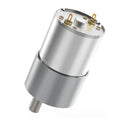 DC Motor JGB373530 12V High Torque Adjustable Speed for Various Devices