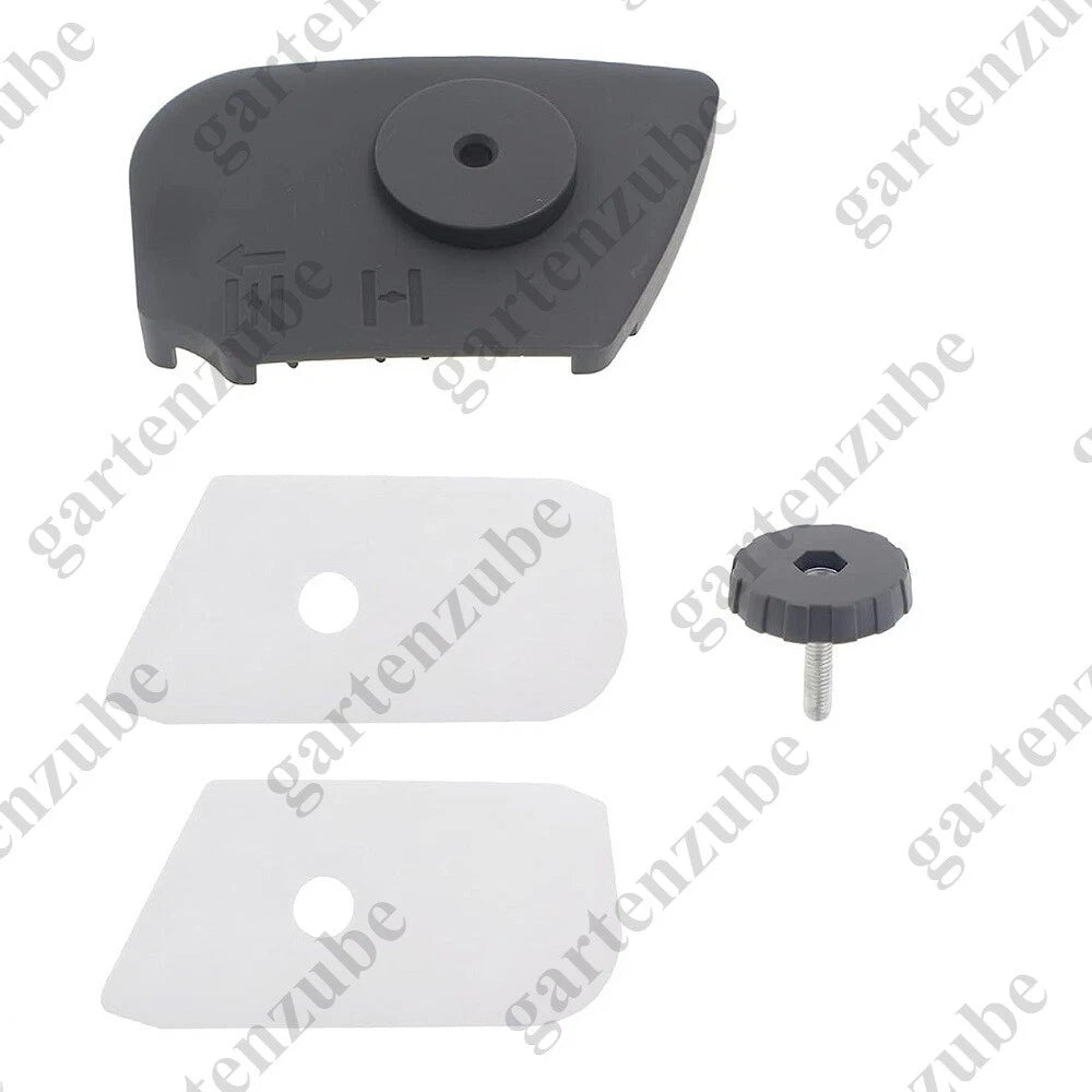 Air Filter Cover Kit for RedMax BC280 BT280 (2010–2023)