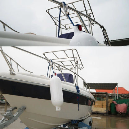 Rope Height Lock for Marine Sliding Adjustment