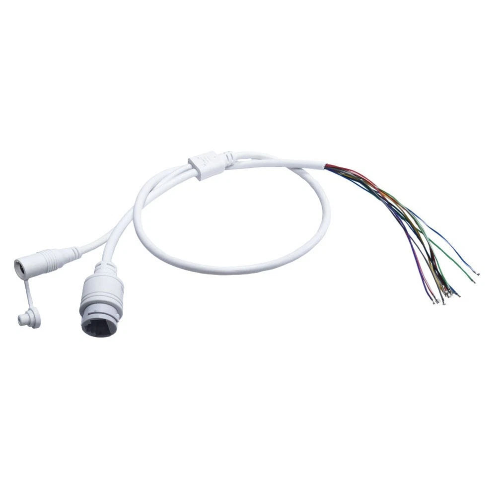 CCTV Power Cable for Home Security Setup (70cm)