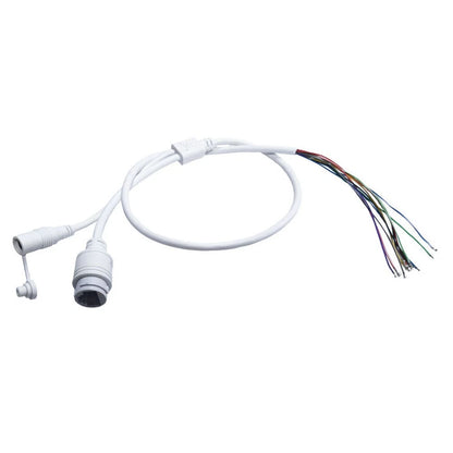 CCTV Power Cable for Home Security Setup (70cm)