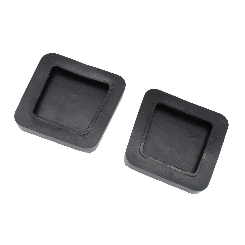 2X Brake Cover Pedal Pad for (2010–2023)