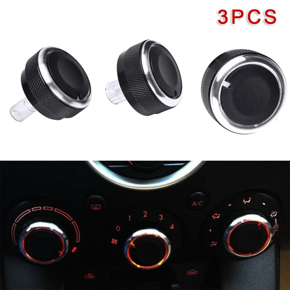 A/C Switch Knob for Mazda 2 Demio (2007–2014)