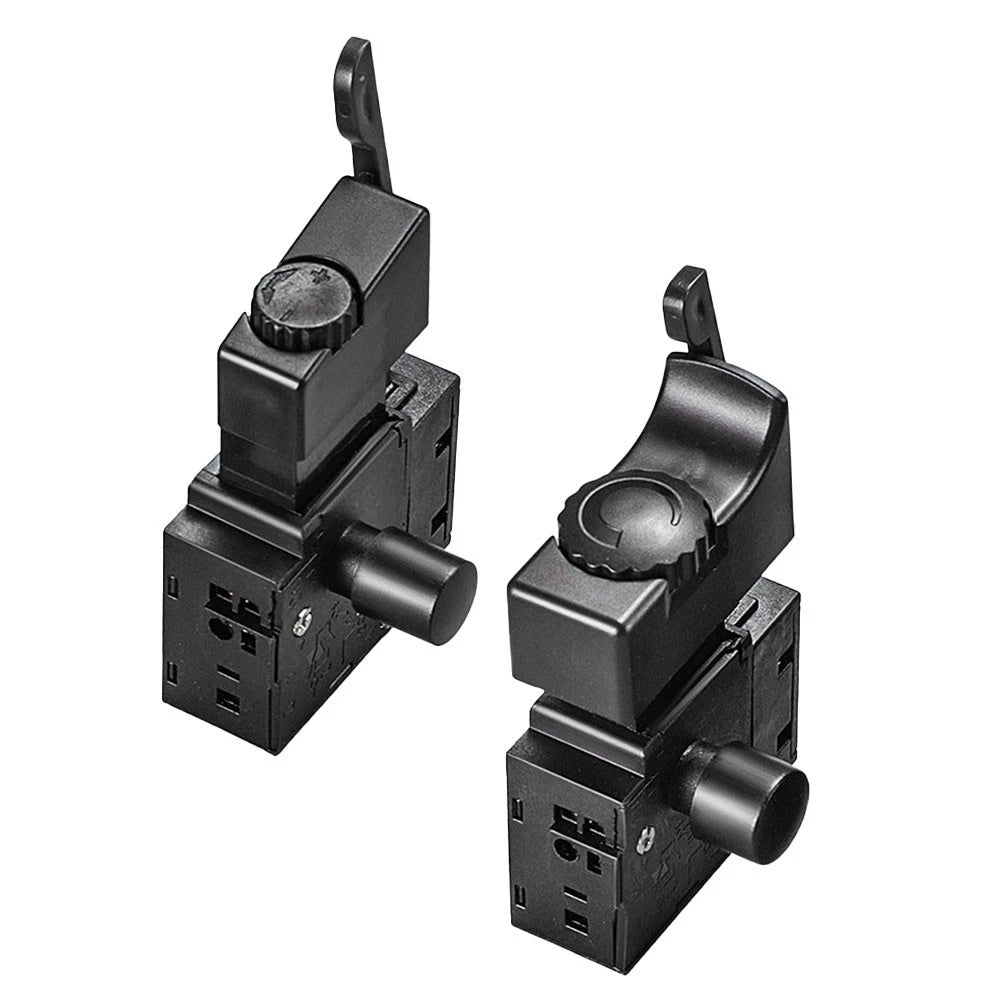 Lock On Trigger Button Switch for Electric Tools (2010–2023)