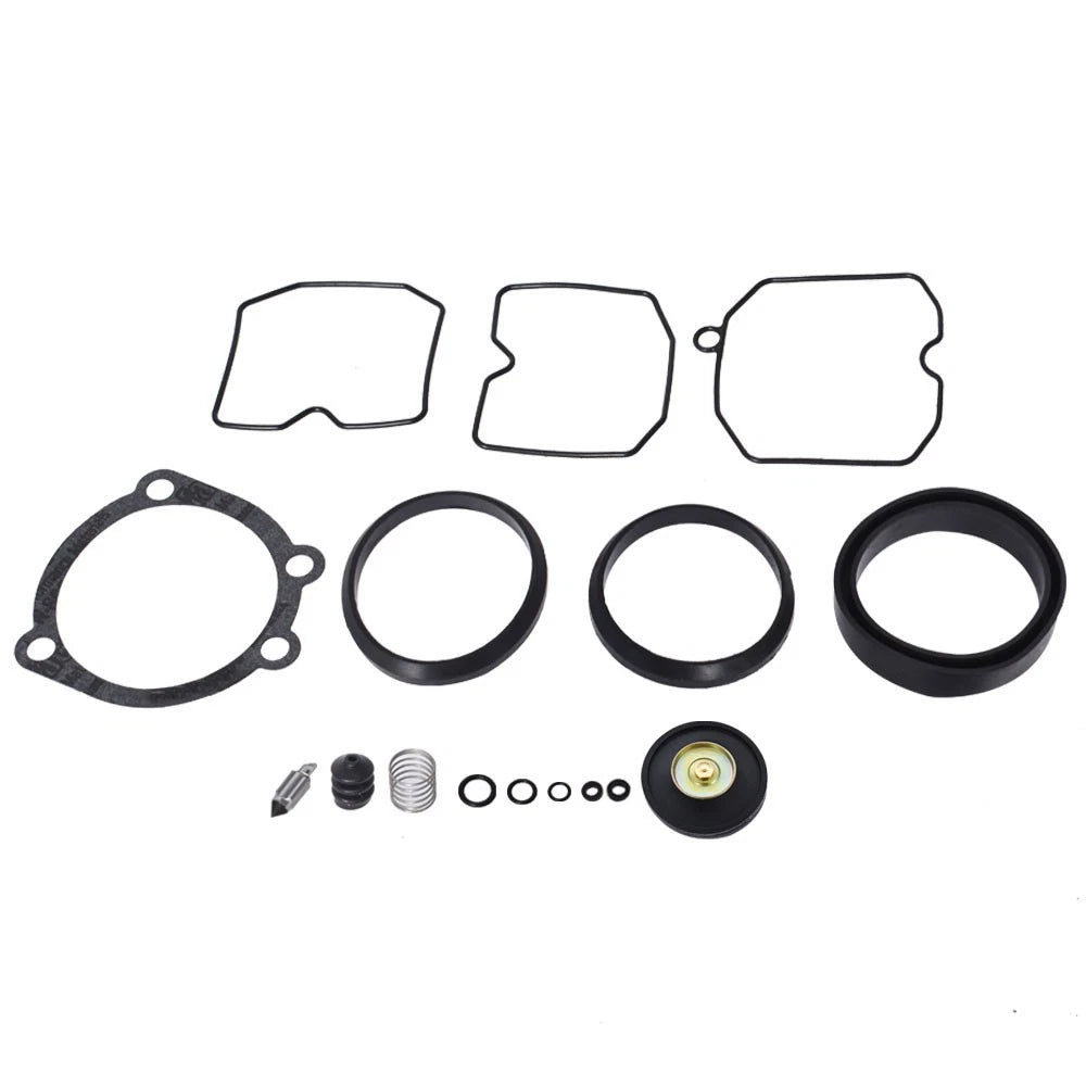 Carburetor Rebuild Kit for Harley Davidson Sportster Dyna Softail (1988–2006)