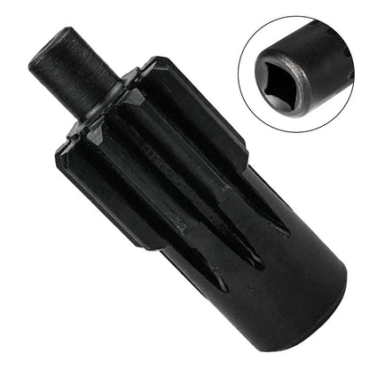 Engine Barring Tool 1/2 Drive Wrench for Engine Maintenance