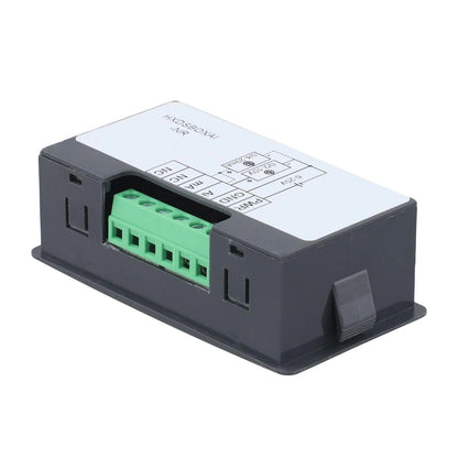 Display Instrument for Precise Readings (0-10V, 2-10V Inputs)