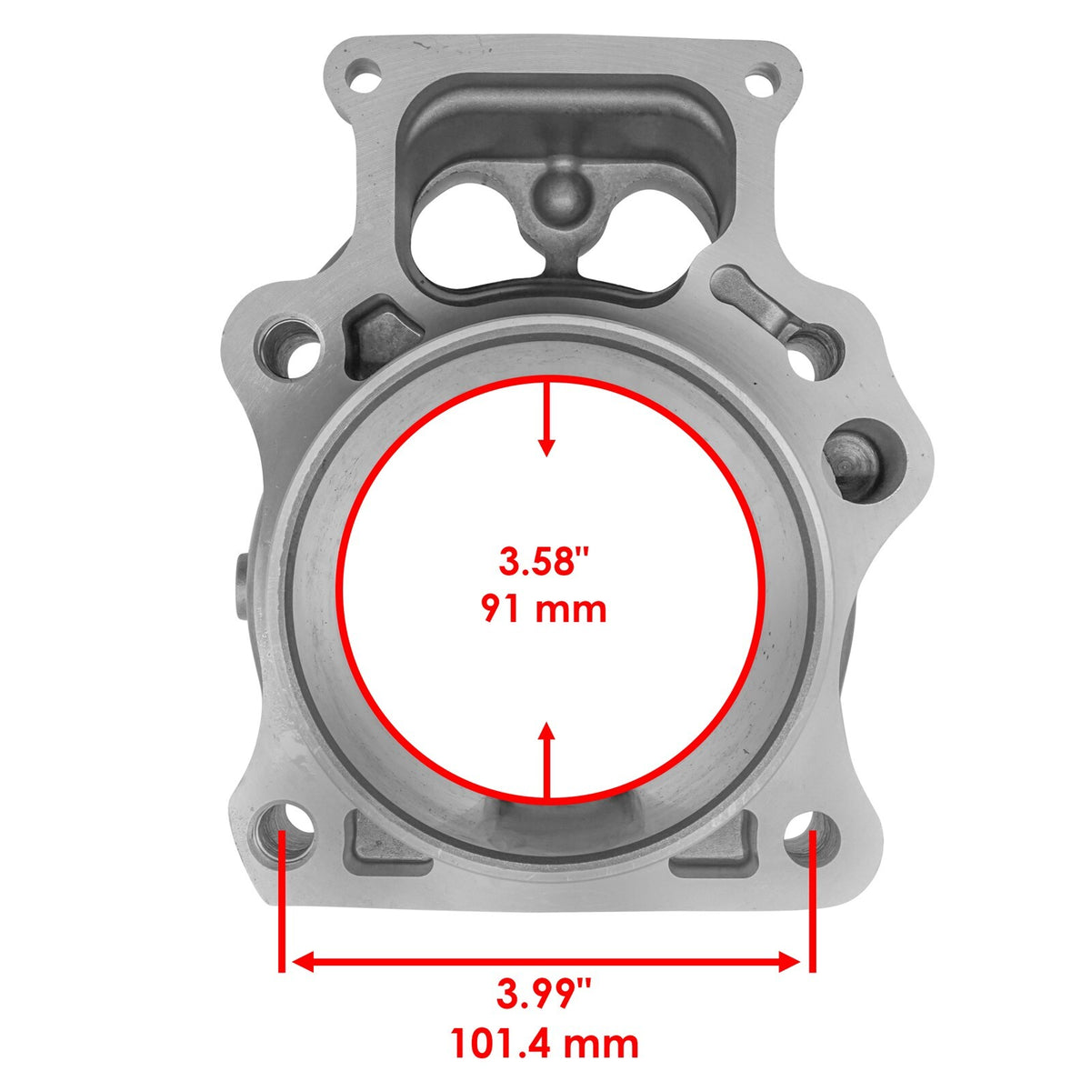 Cylinder Kit Replacement for Honda CRF450R (2002–2018)