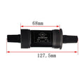 Square Taper Bottom Bracket 68mm x 127.5mm for Mountain Bicycle (Replace BB)
