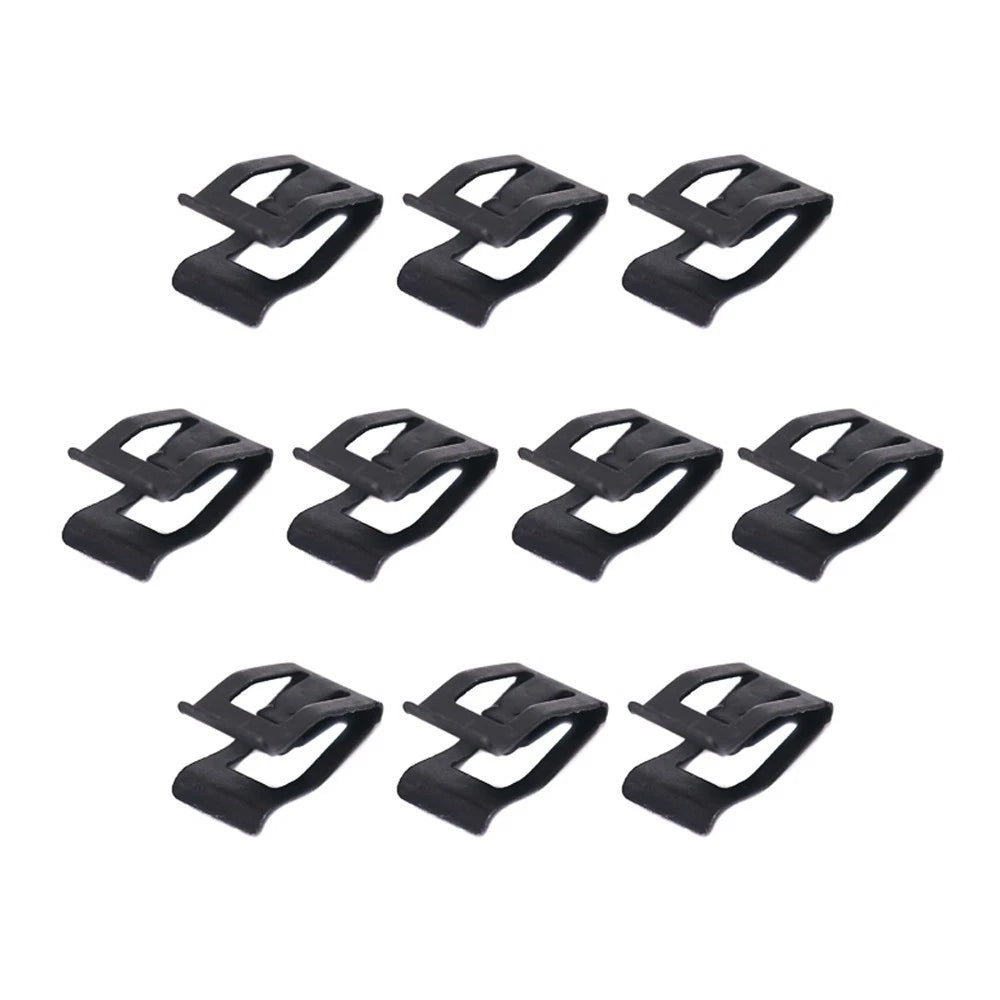 10X Rivet Clip for Auto Trim Console Dash (Universal)