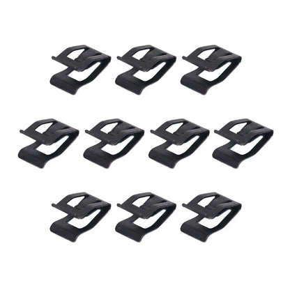 10X Rivet Clip for Auto Trim Console Dash (Universal)
