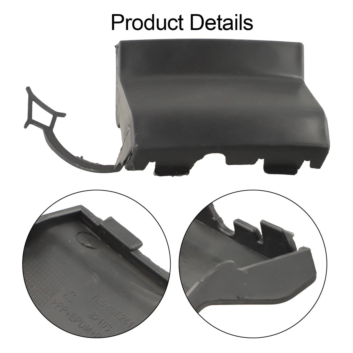 Towing Eye Cover for VW T6 (2015–2019) Right Side