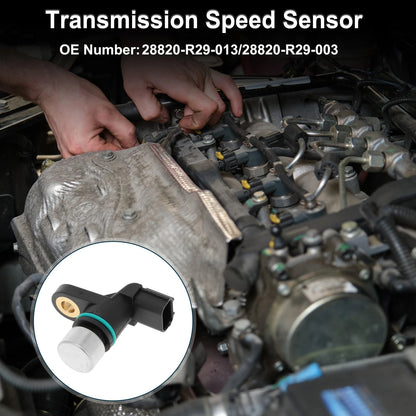 1 Pc Transmission Speed Sensor No.28820-R29-0 for Honda Accord (2008–2012)