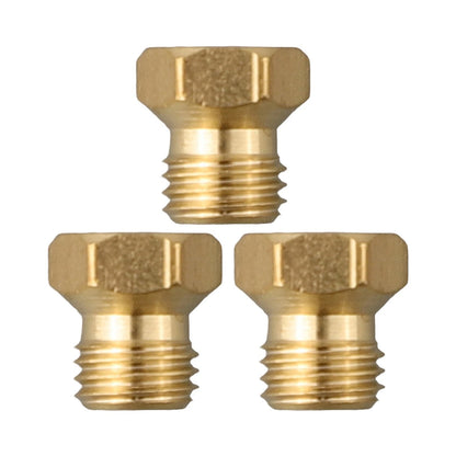 Set of 5 Burner Gas Hob Conversion Kit Jets Nozzles Injectors