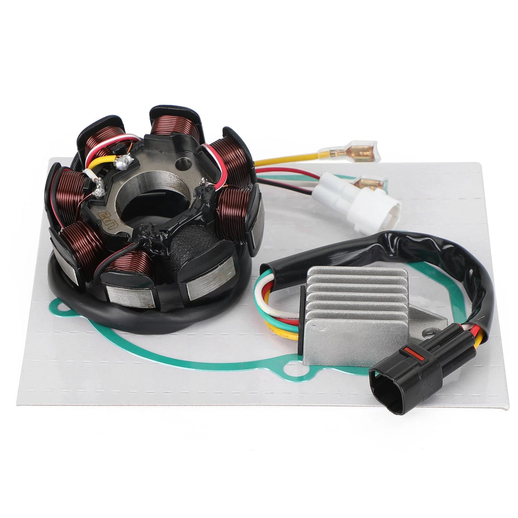 Generator Stator Regulator Gasket for KTM 450 525 EXC XCW (2003–2016) 59039104000 59039104200
