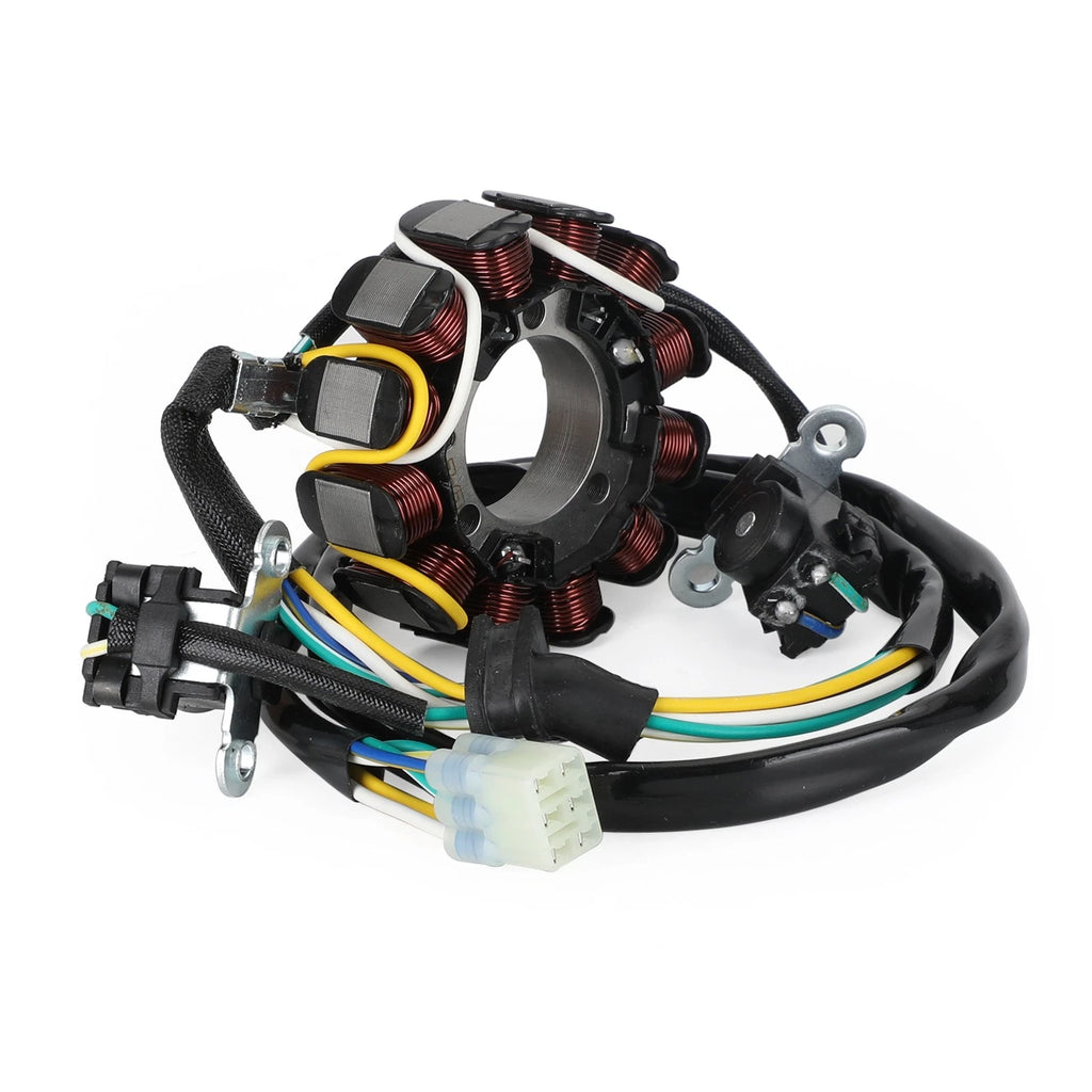 Magneto Stator + Voltage Rectifier + Gasket for Honda CRF450R (2009)