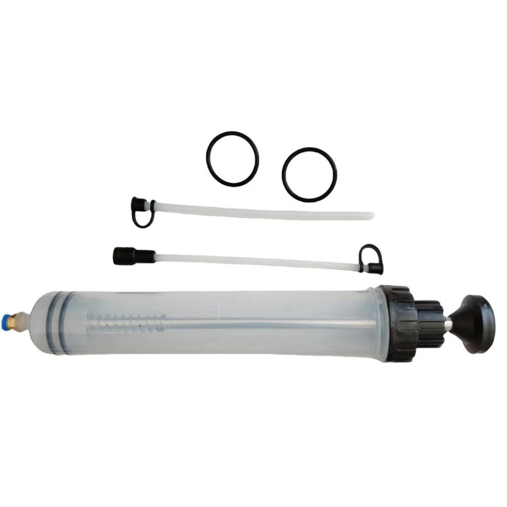 Engine Oil and Brake Oil Replacement Tool for Vehicles