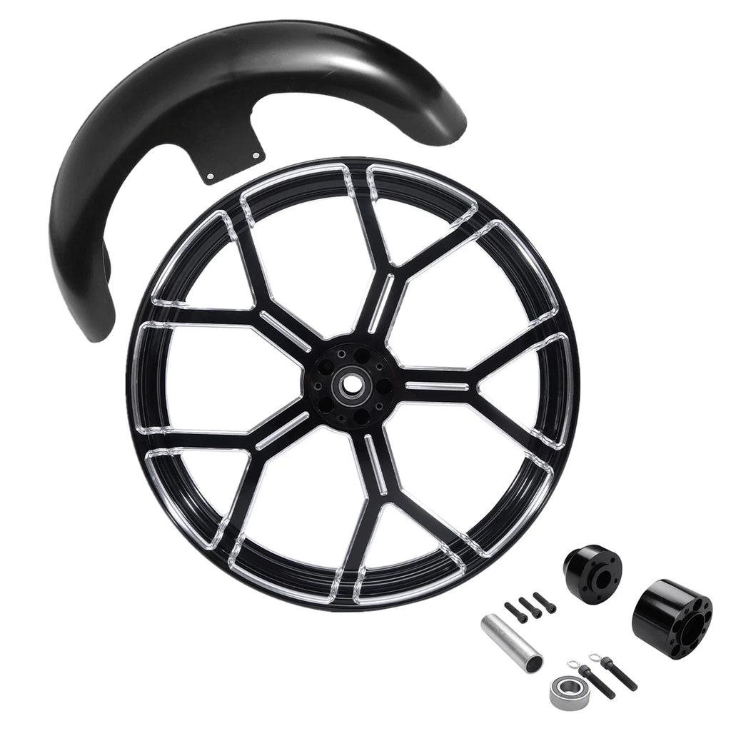 21" Wheel Rim for Harley Street Glide (2008–2013)