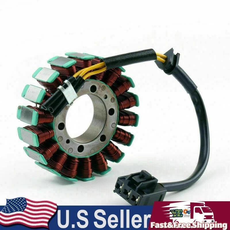 Magneto Engine Stator Generator Coil for Honda CBR600RR (2003–2006)