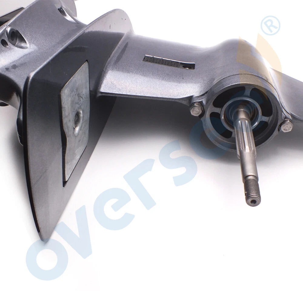 Lower Casing Assy Short for Yamaha Outboard F9.9 F13.5 F15 (66M-45300-01-4D)