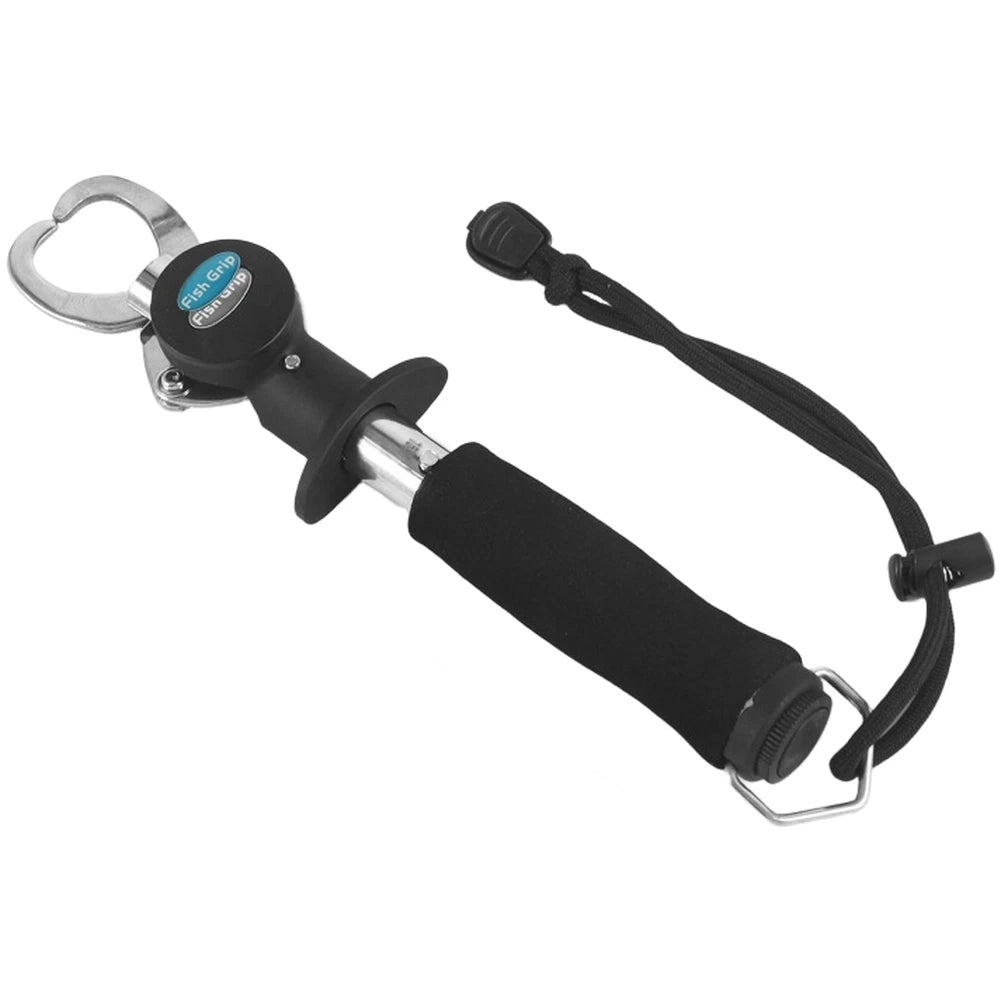 Stainless Steel Fishing Tool Gripper for Catch Handling